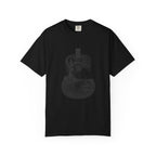 Lighthouse Watch Guitar T-Shirt
