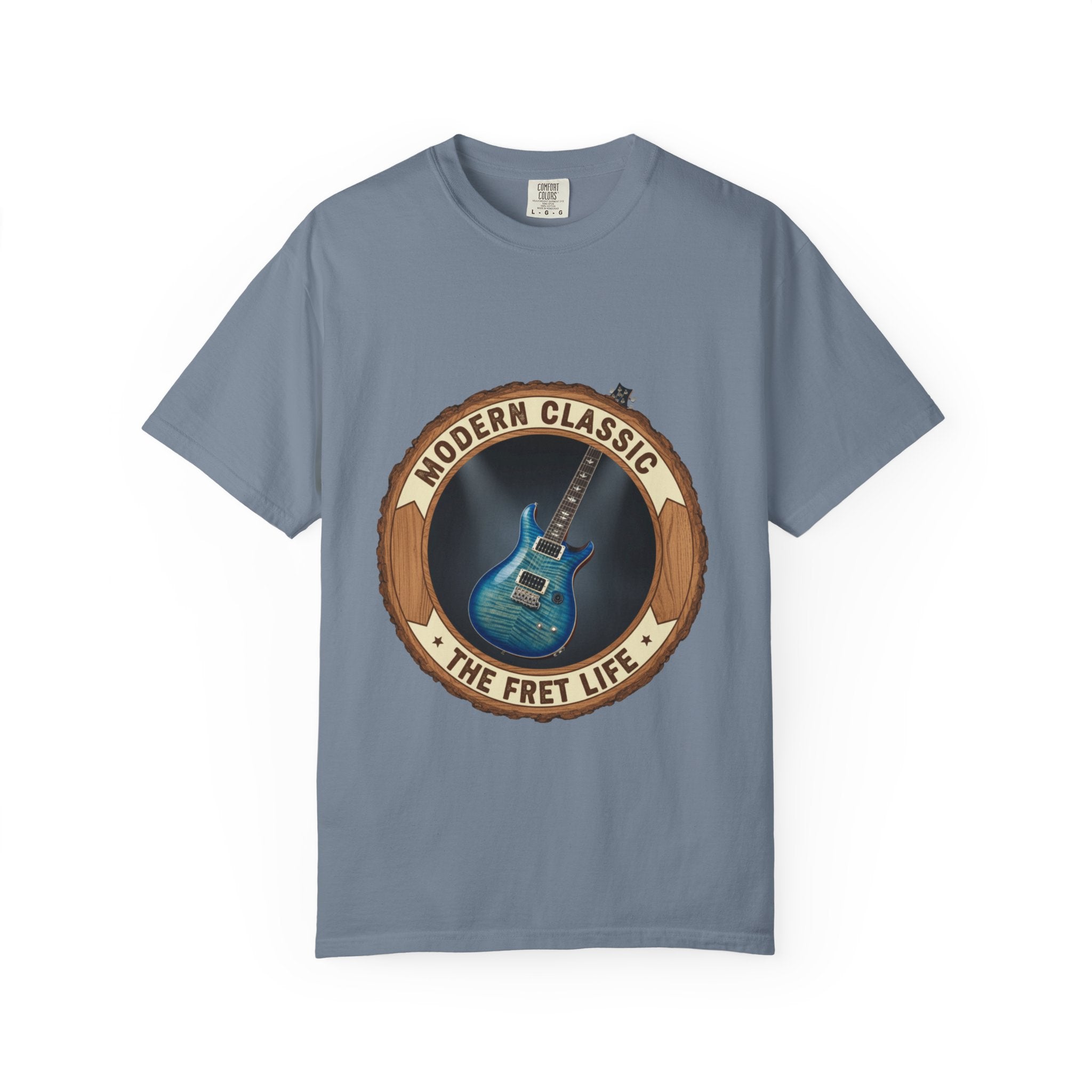 Modern Classic Tee | PRS Custom 24 Electric Guitar Fan Shirt