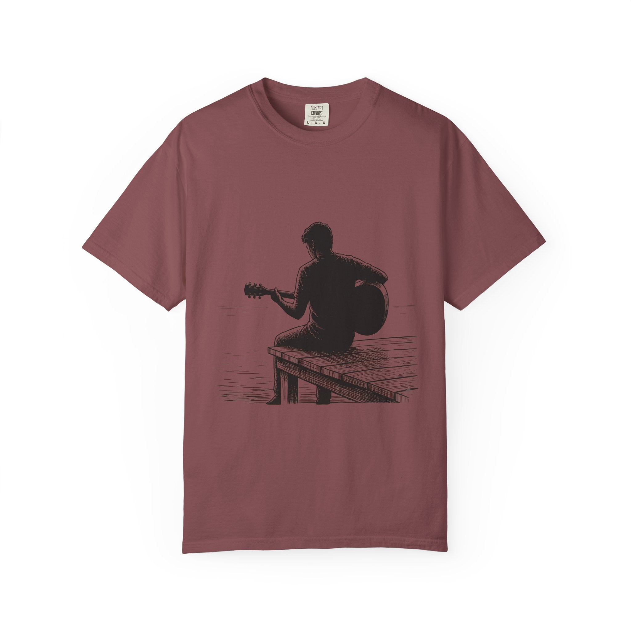 Playing on the Dock T-Shirt