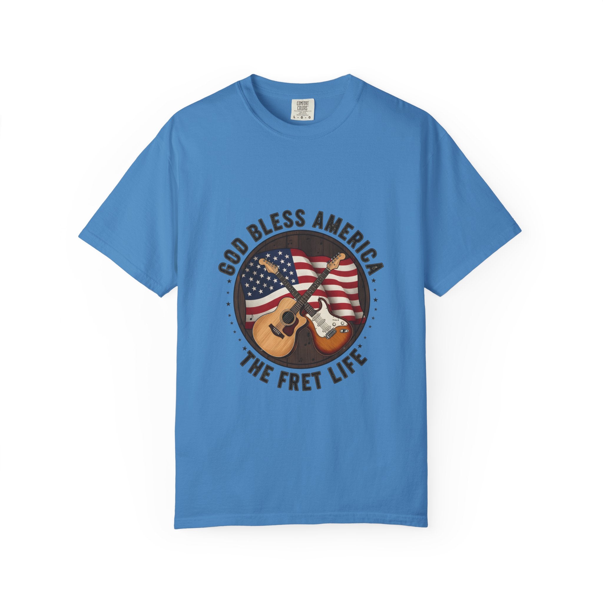 American Harmony - The Fret Life Edition Tee