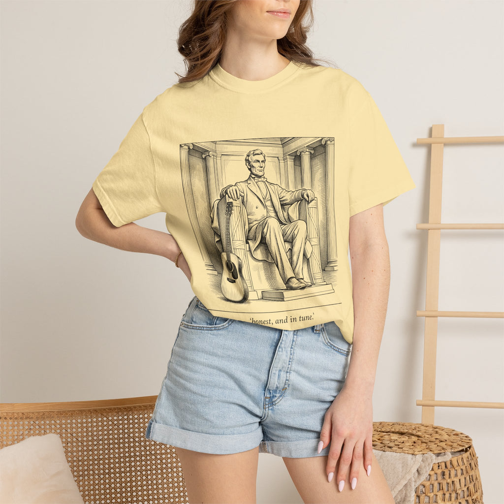 Honest, and In Tune T-Shirt