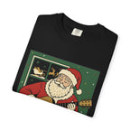 Santa Guitar T-Shirt