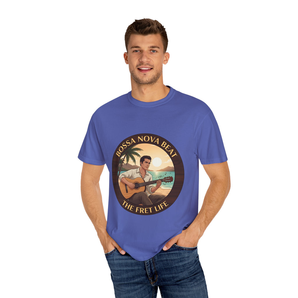 Bossa Nova Beat - Sunshine Fret Life Tee