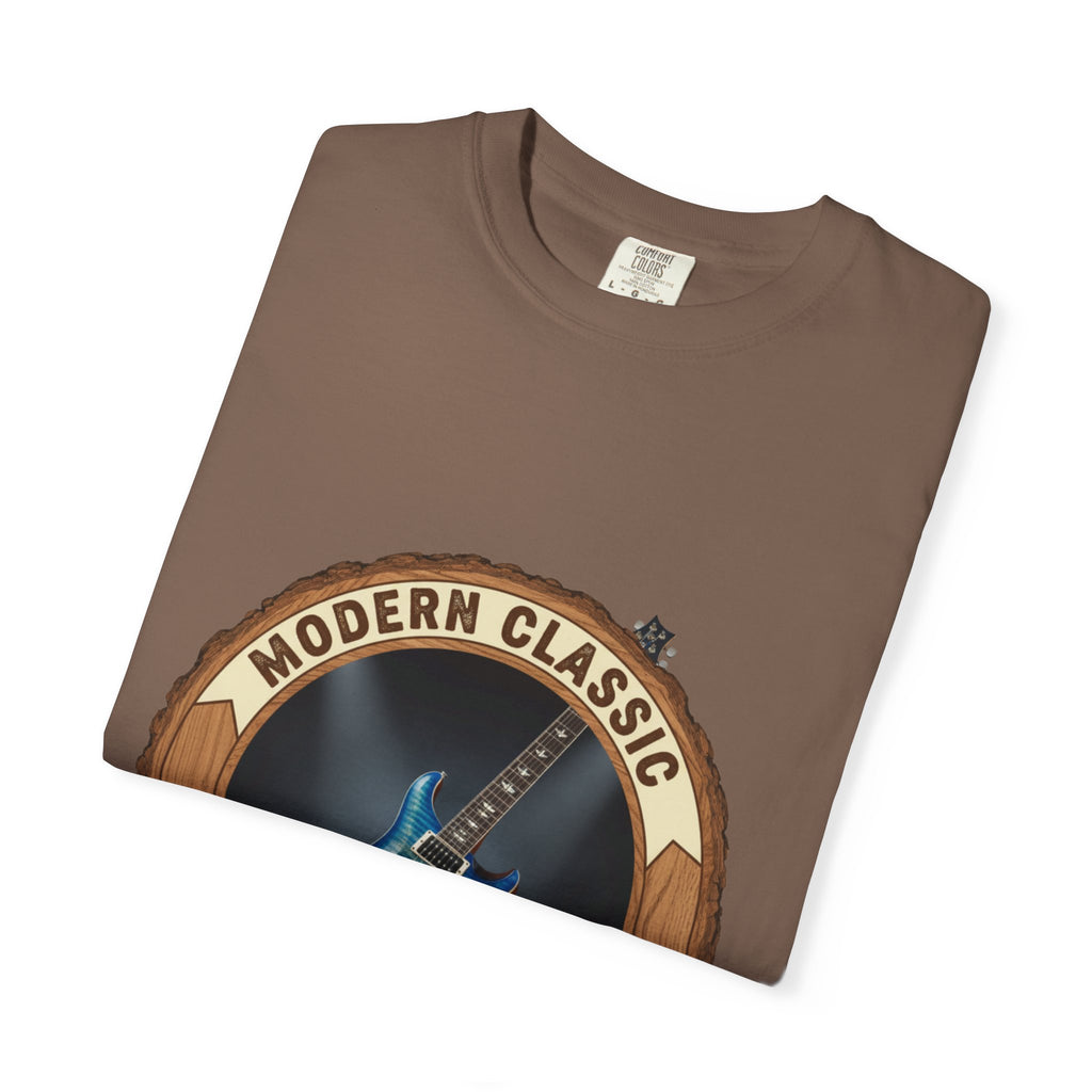 Modern Classic Tee | PRS Custom 24 Electric Guitar Fan Shirt