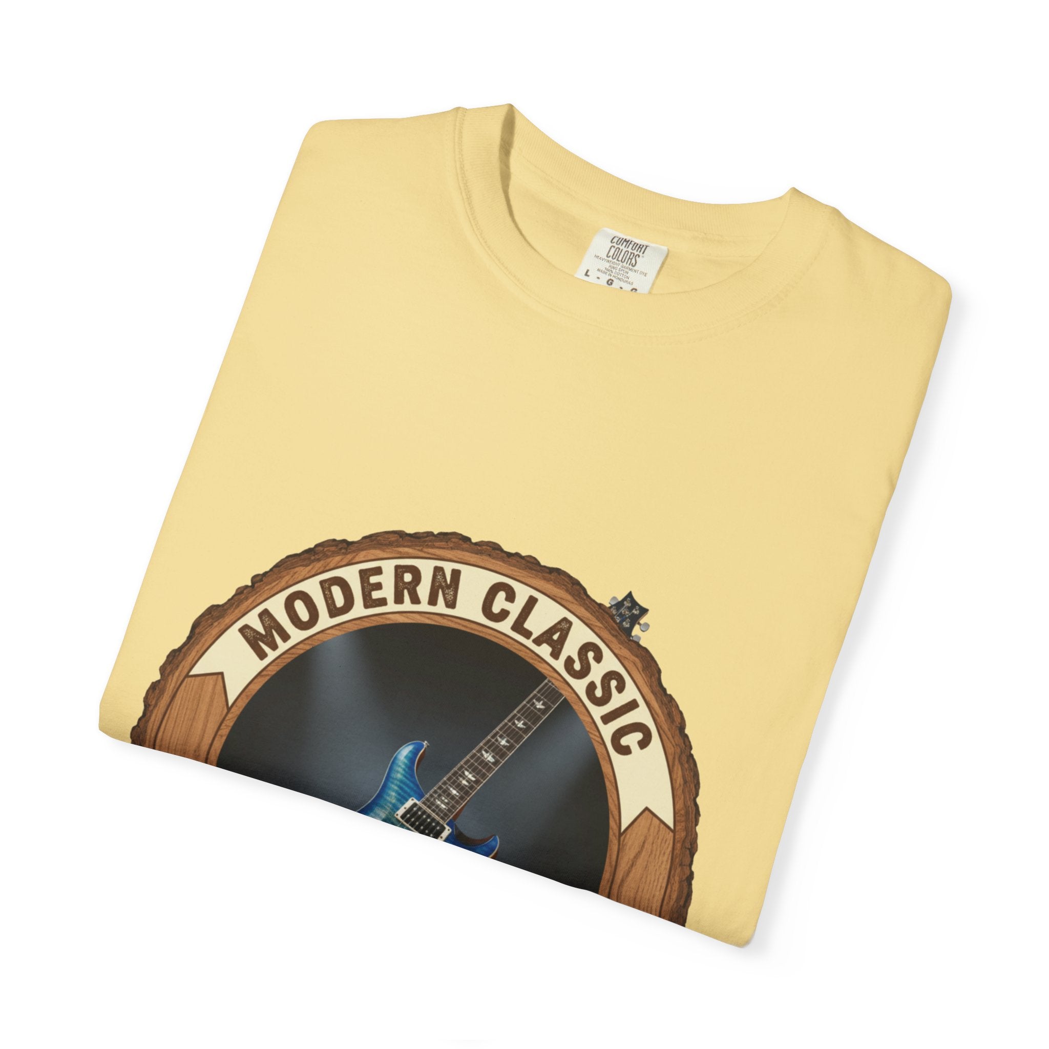Modern Classic Tee | PRS Custom 24 Electric Guitar Fan Shirt