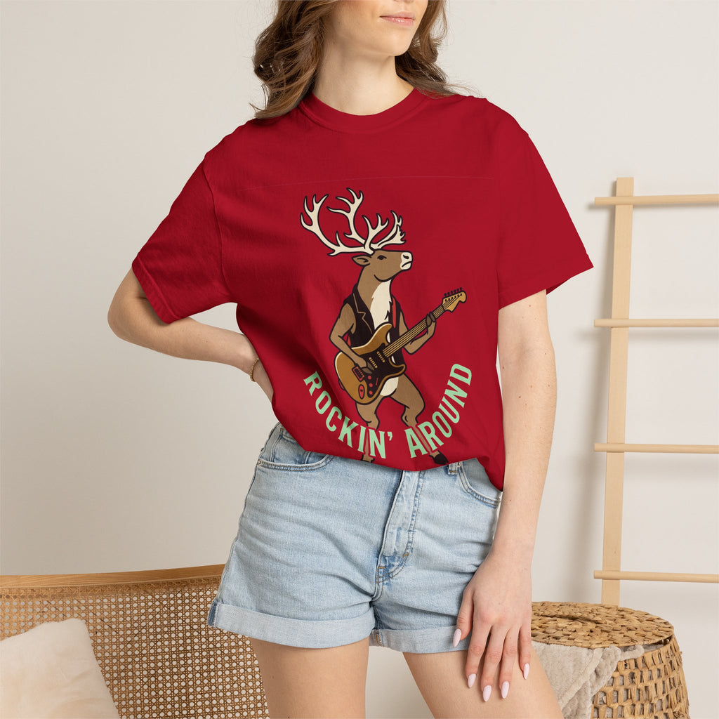 Rockin'Around T-Shirt