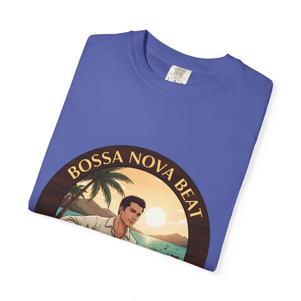Bossa Nova Beat - Sunshine Fret Life Tee
