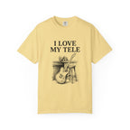 I Love My Tele T-Shirt