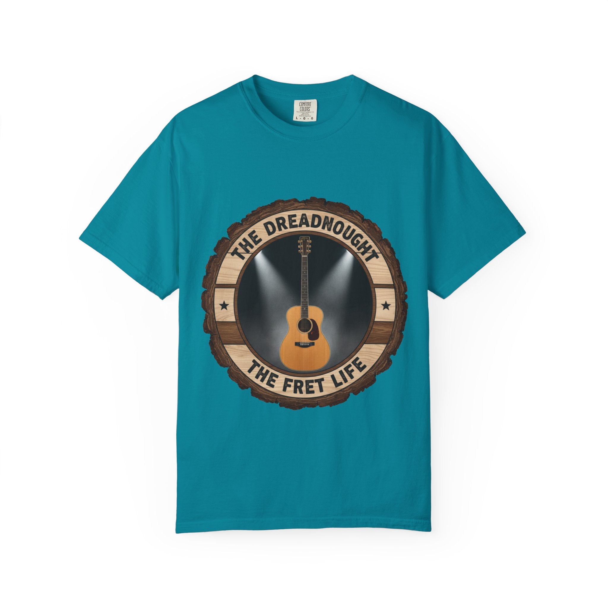The Dreadnought Tee | Martin D-28 Acoustic Guitar Legend Shirt