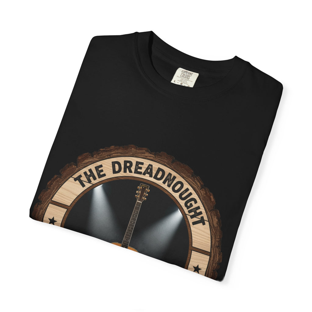 The Dreadnought Tee | Martin D-28 Acoustic Guitar Legend Shirt
