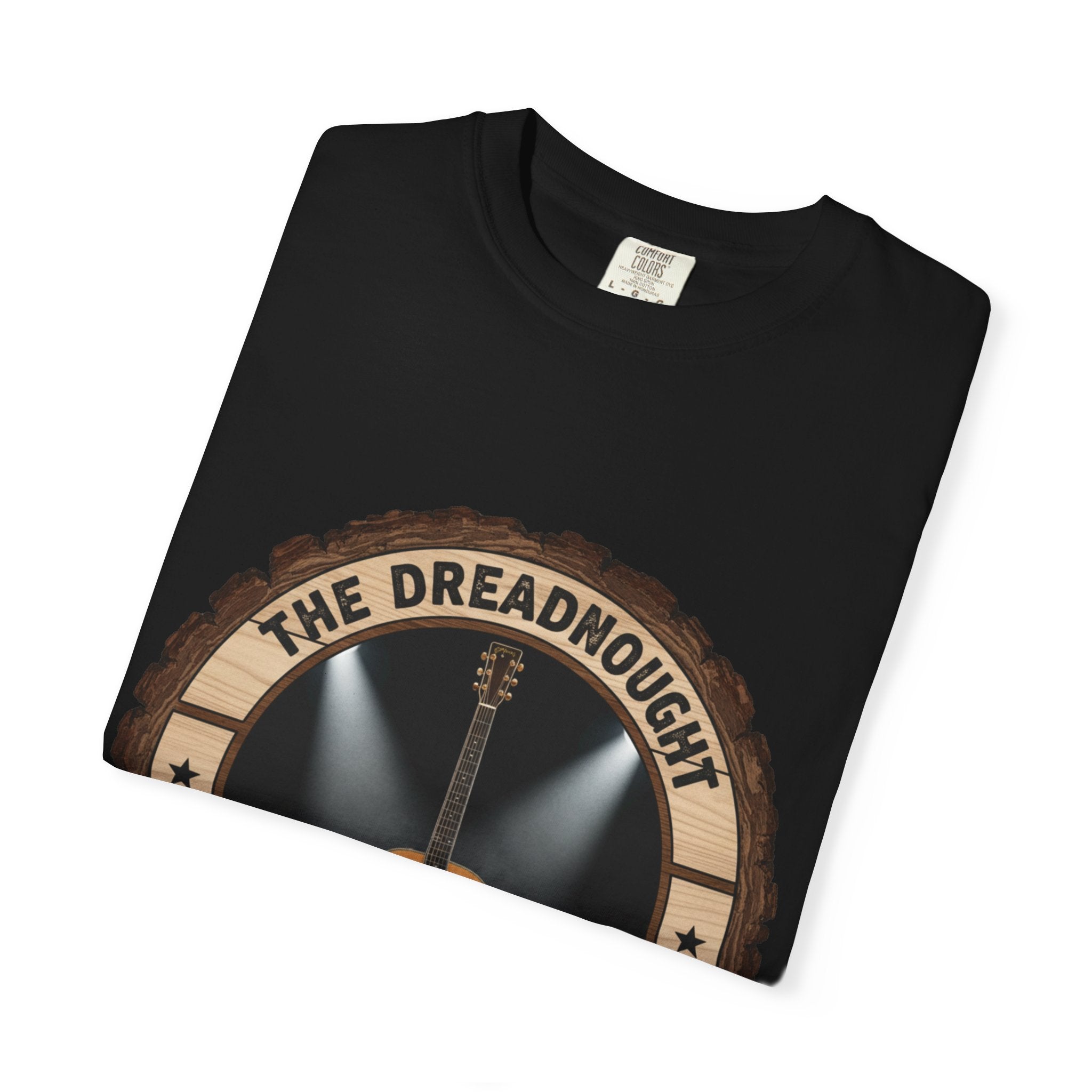 The Dreadnought Tee | Martin D-28 Acoustic Guitar Legend Shirt