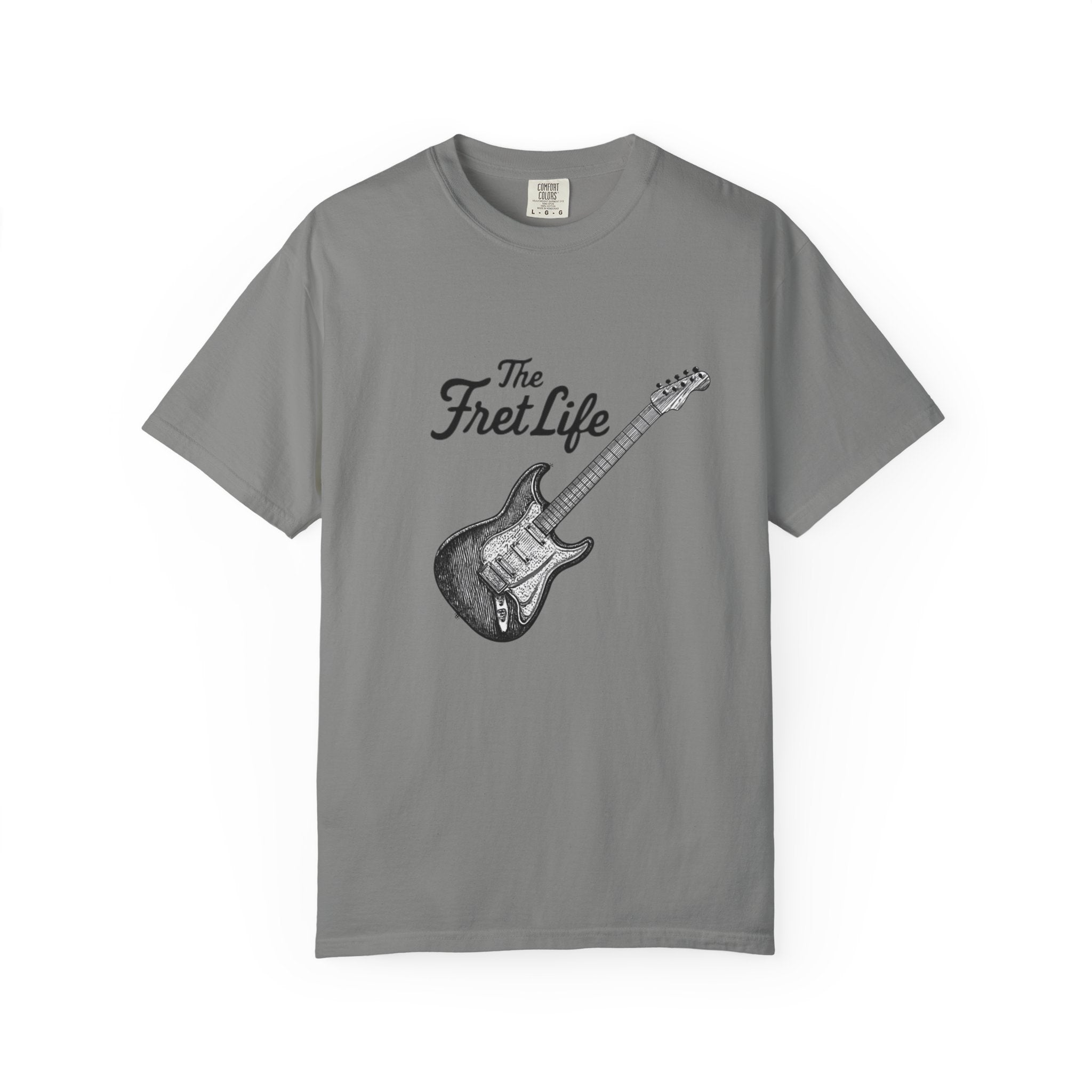 Music Lover Fender Stratocaster T-Shirt