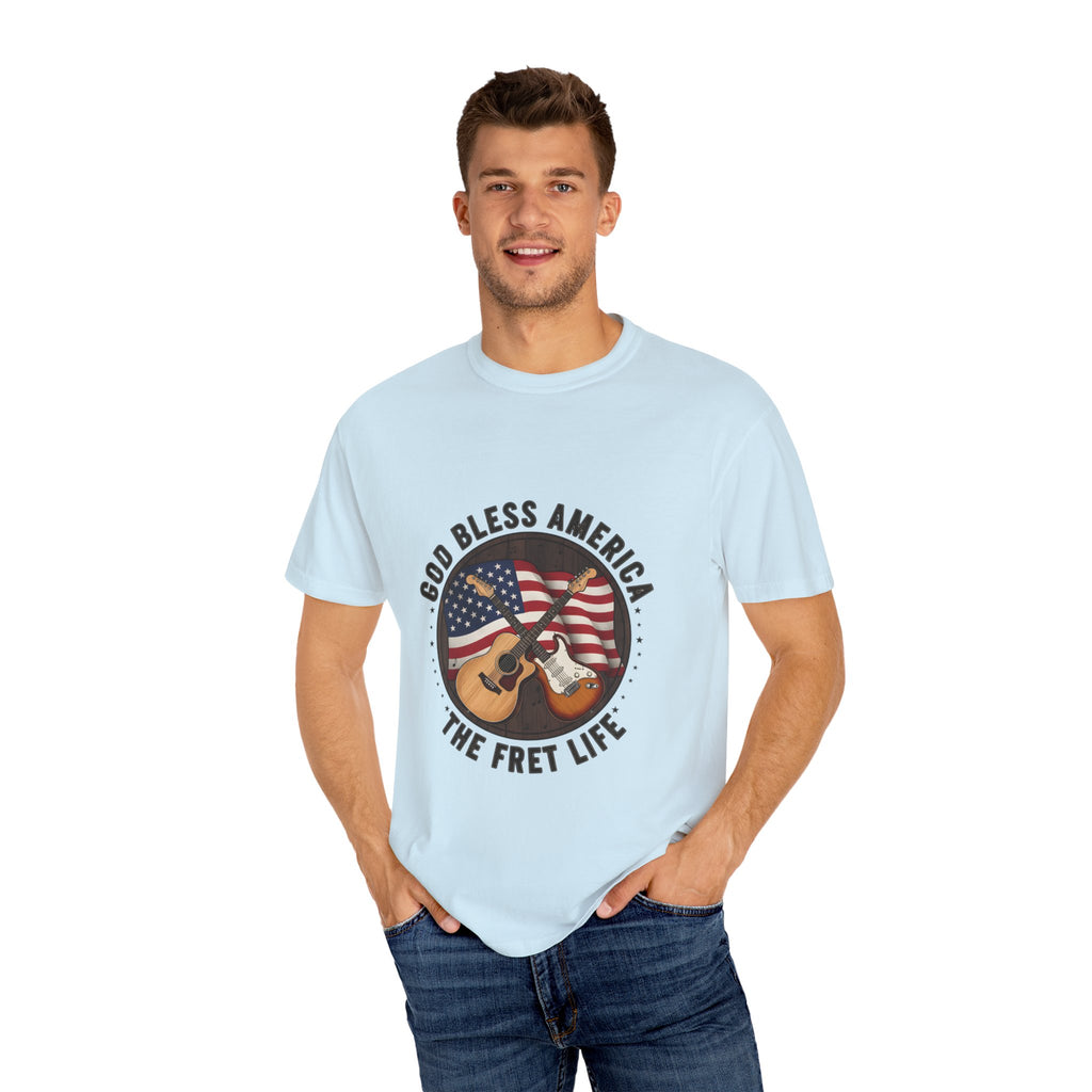 American Harmony - The Fret Life Edition Tee