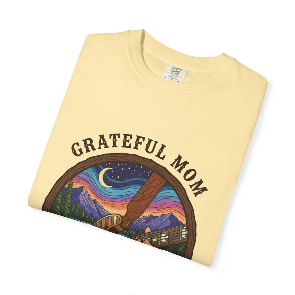 Grateful Mom: Night Jam Fret Life T-Shirt