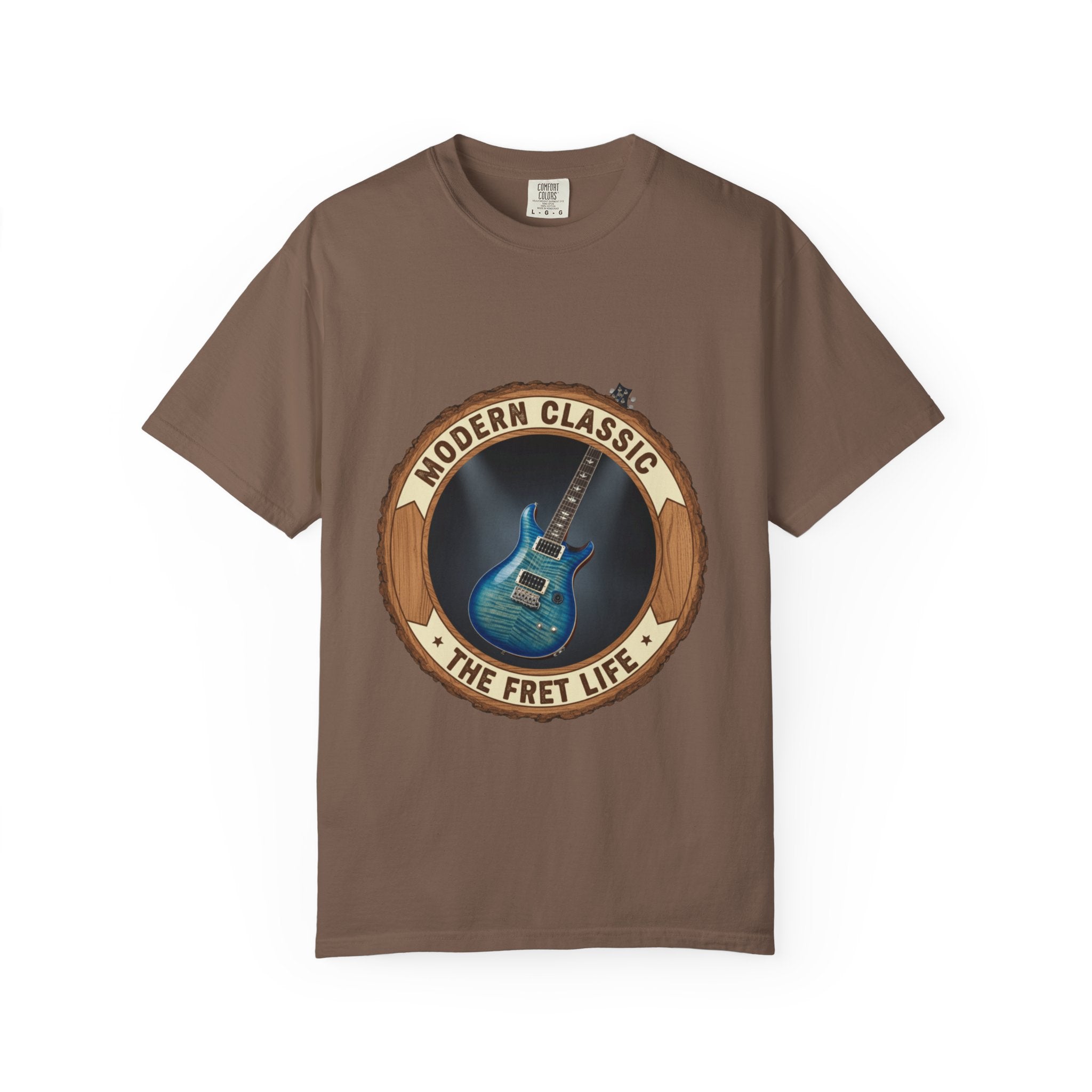 Modern Classic Tee | PRS Custom 24 Electric Guitar Fan Shirt