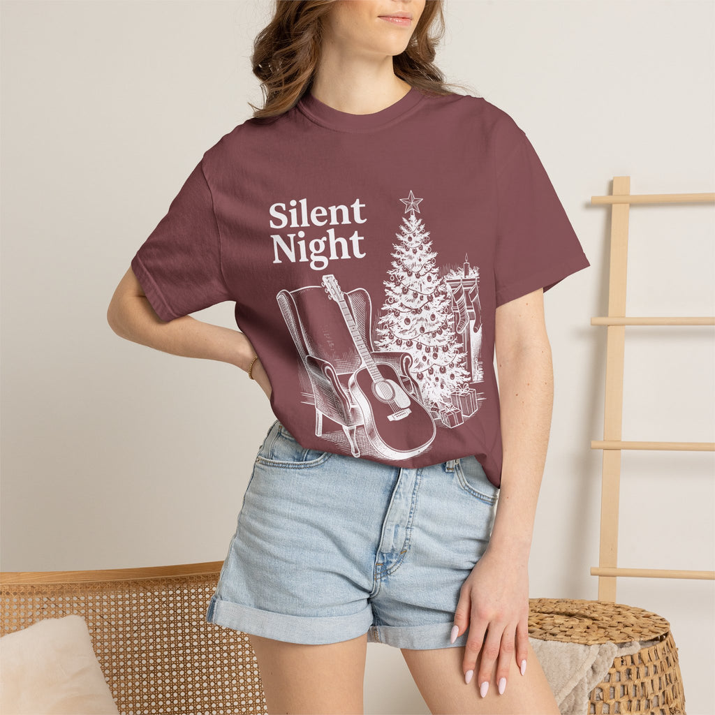 Silent Night T-Shirt