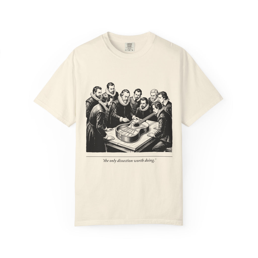 The Only Dissection Worth Doing T-Shirt