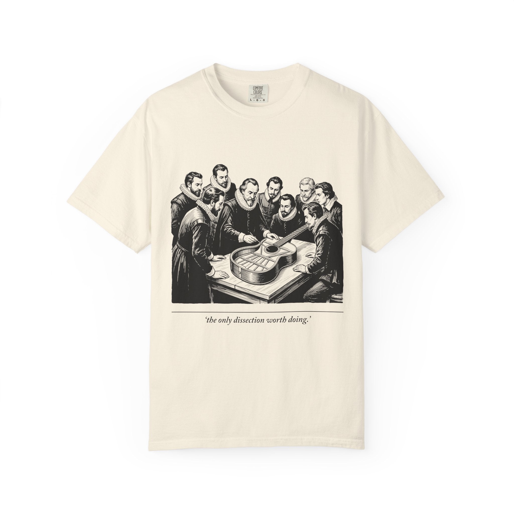 The Only Dissection Worth Doing T-Shirt