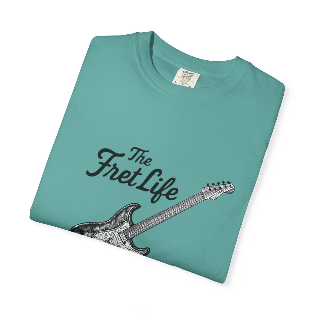 Music Lover Fender Stratocaster T-Shirt