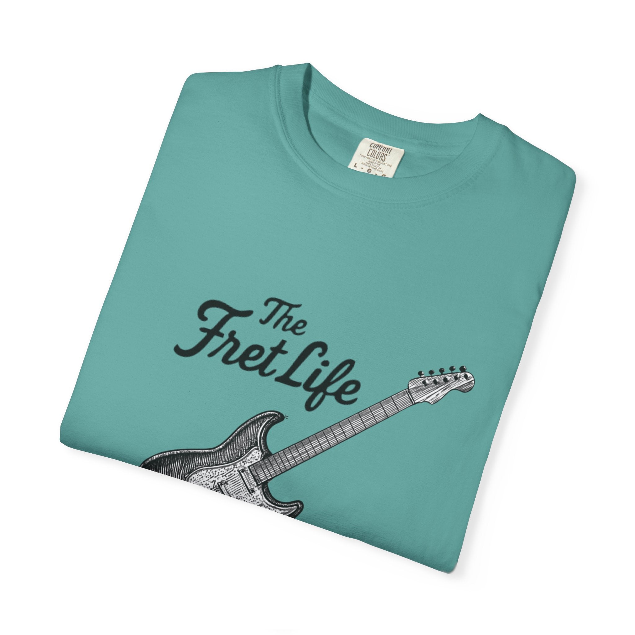 Music Lover Fender Stratocaster T-Shirt