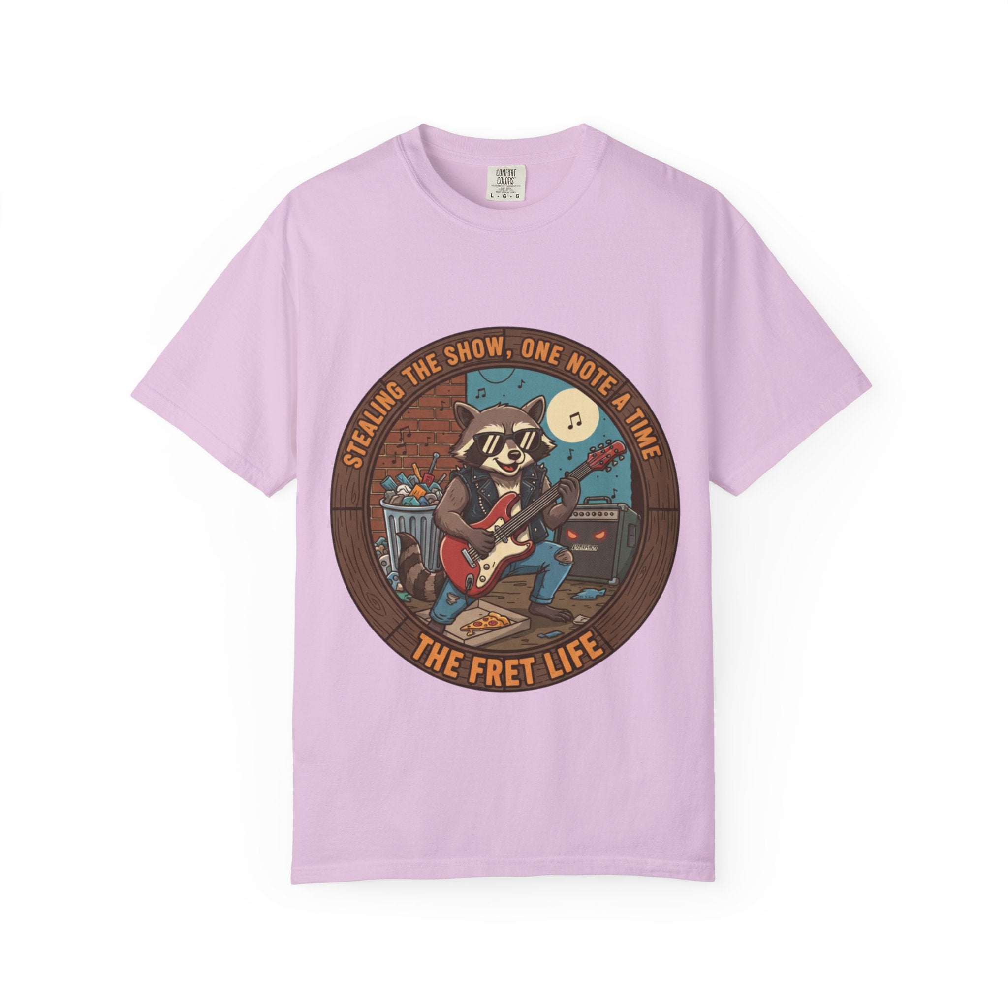 Stealing the Show, One Note at a Time Tee