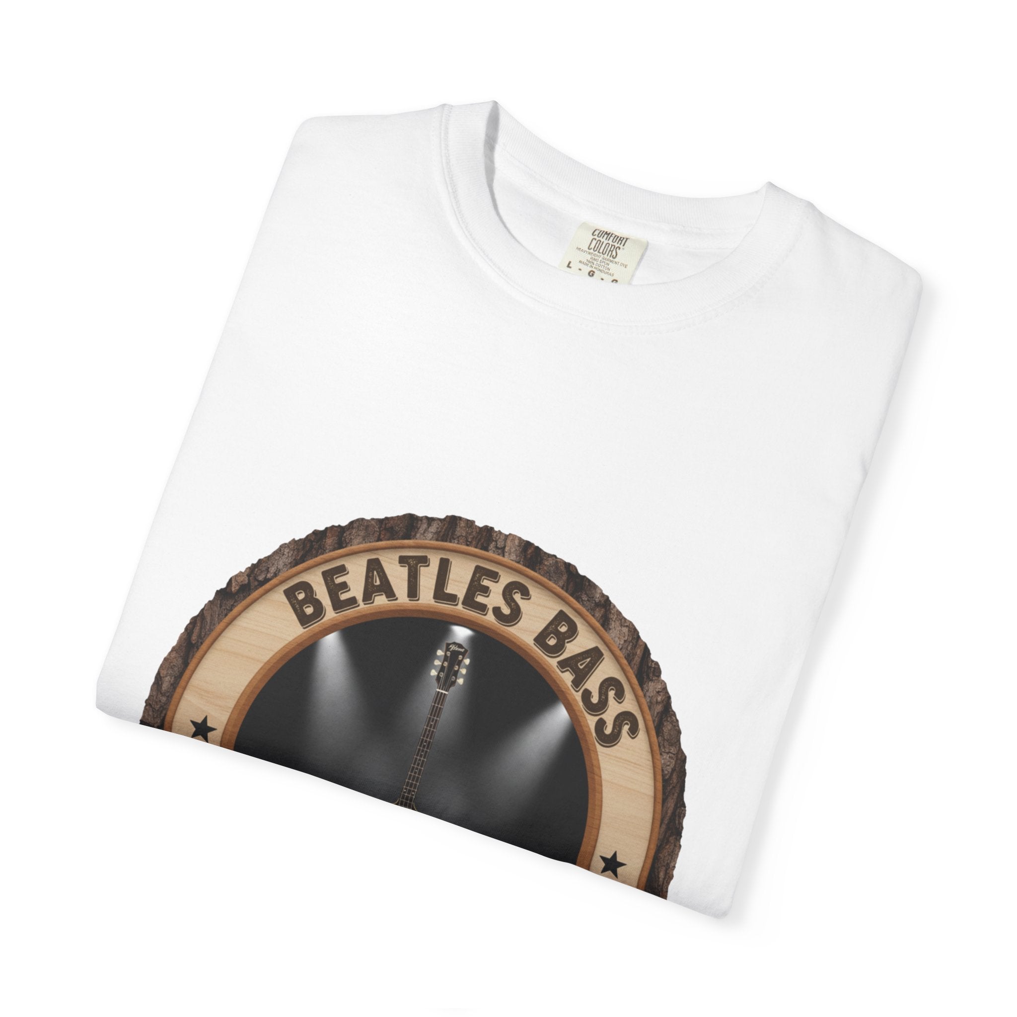 Beatles Bass Tee | Hofner Violin Bass PM Fan Shirt