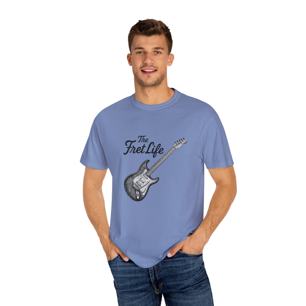 Music Lover Fender Stratocaster T-Shirt