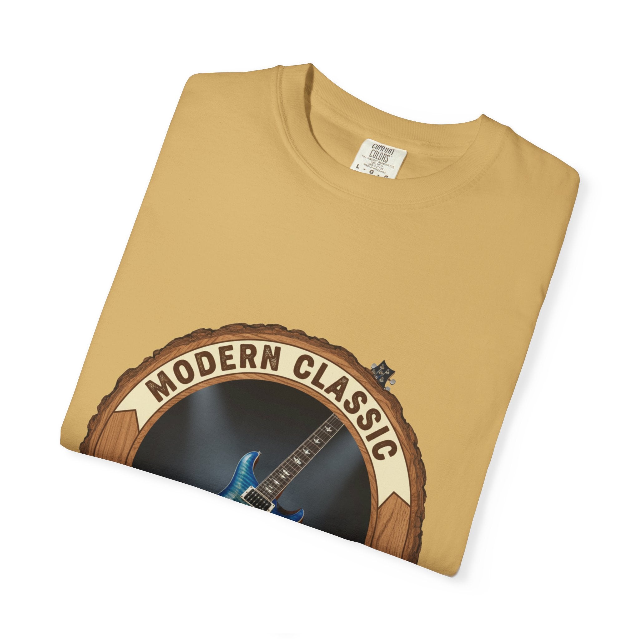 Modern Classic Tee | PRS Custom 24 Electric Guitar Fan Shirt