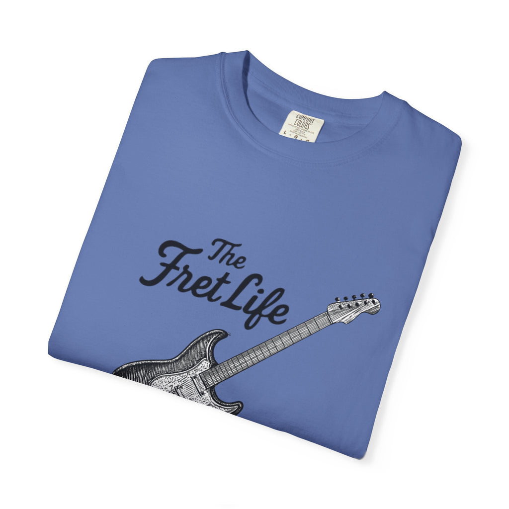 Music Lover Fender Stratocaster T-Shirt
