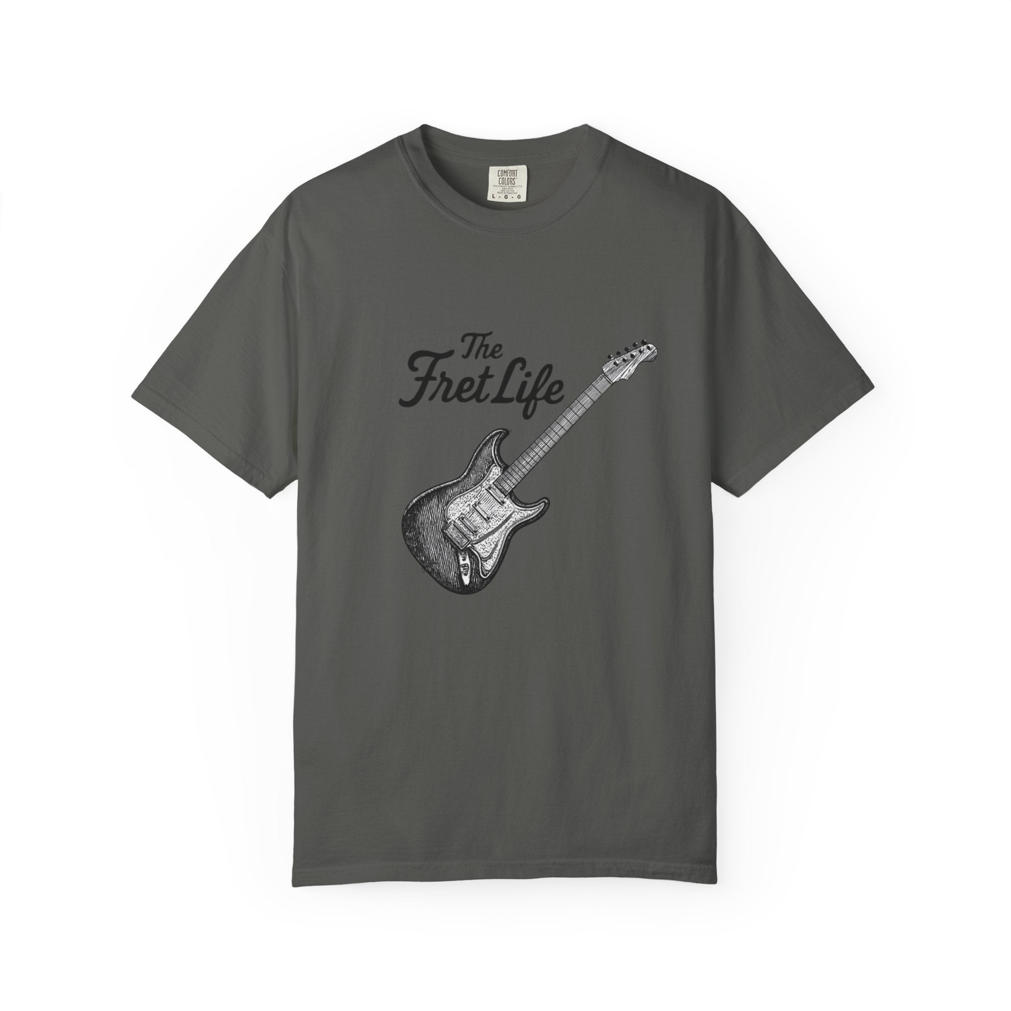 Music Lover Fender Stratocaster T-Shirt