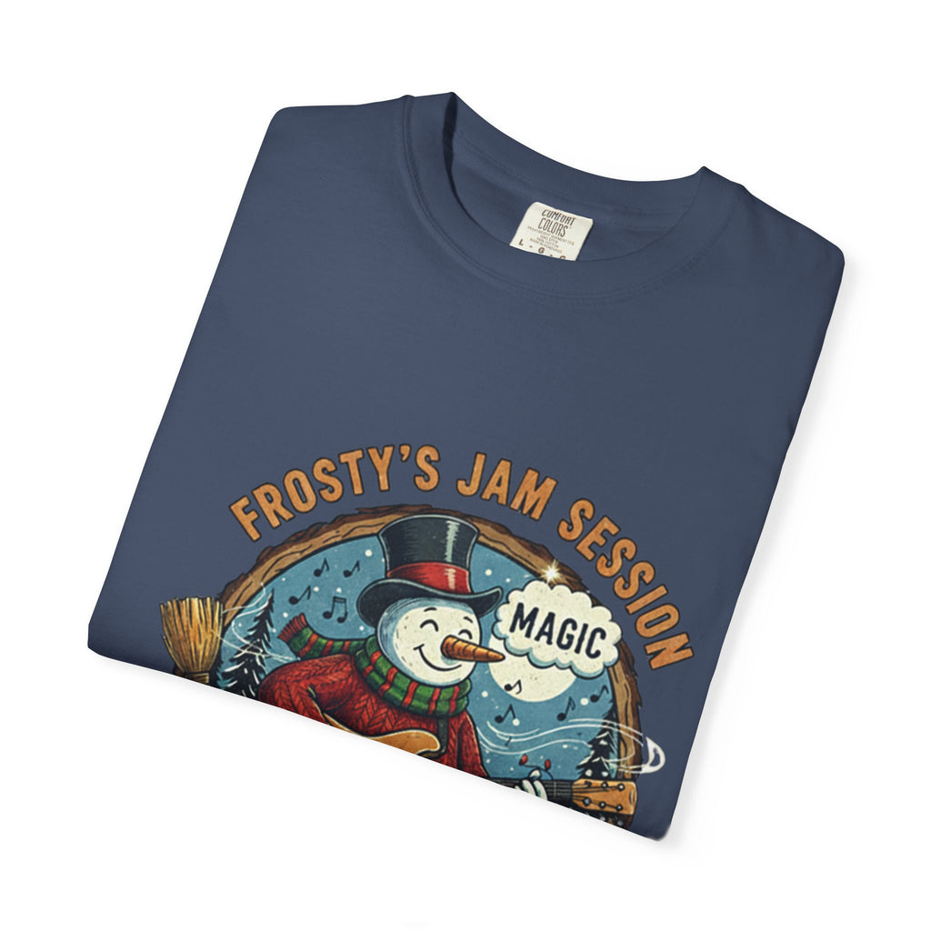 Frosty's Jam Session: Ice Cold Licks Fret Life Tee