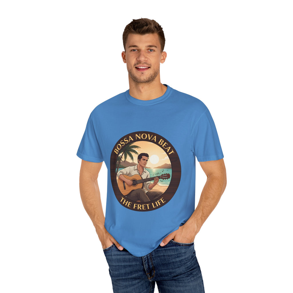 Bossa Nova Beat - Sunshine Fret Life Tee