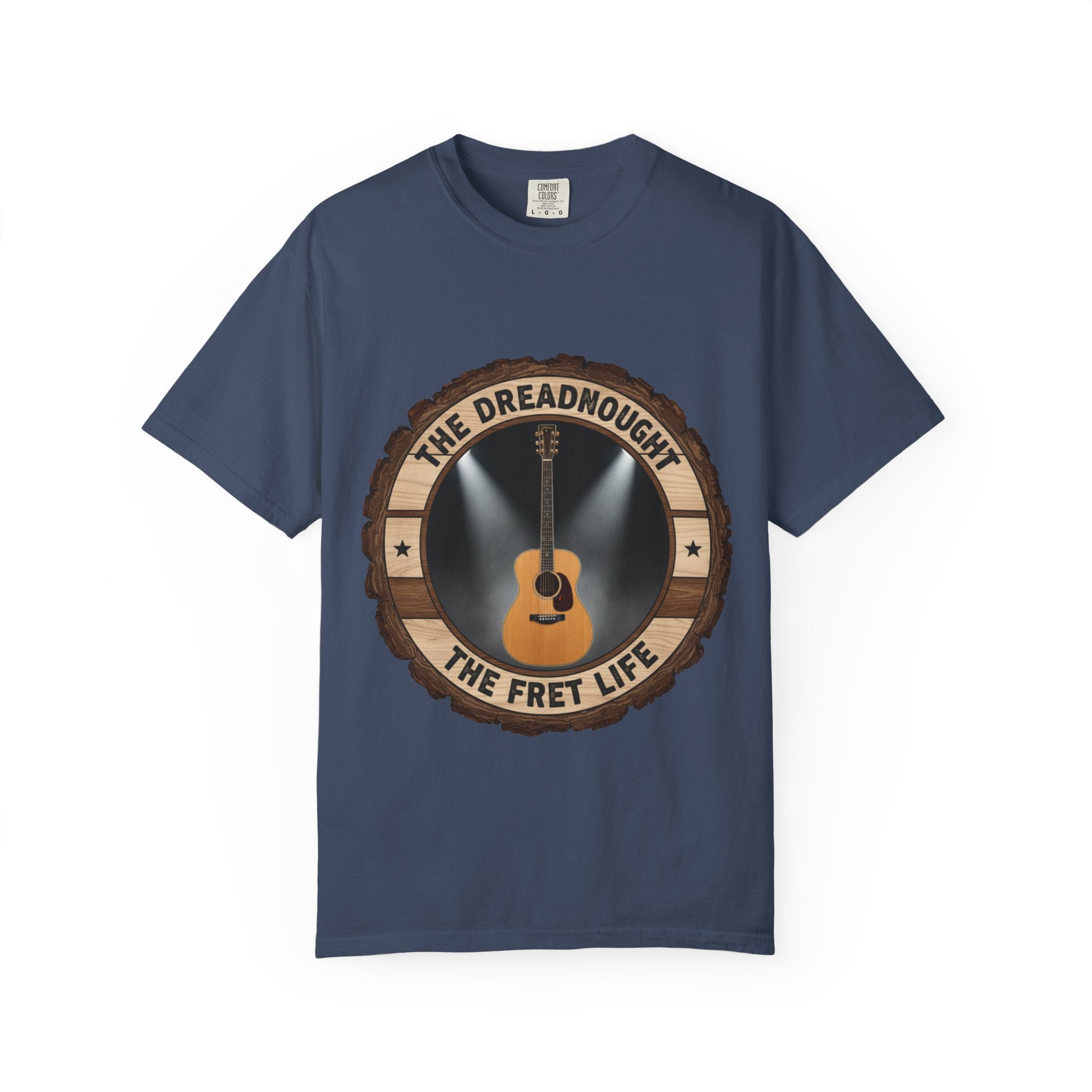 The Dreadnought Tee | Martin D-28 Acoustic Guitar Legend Shirt
