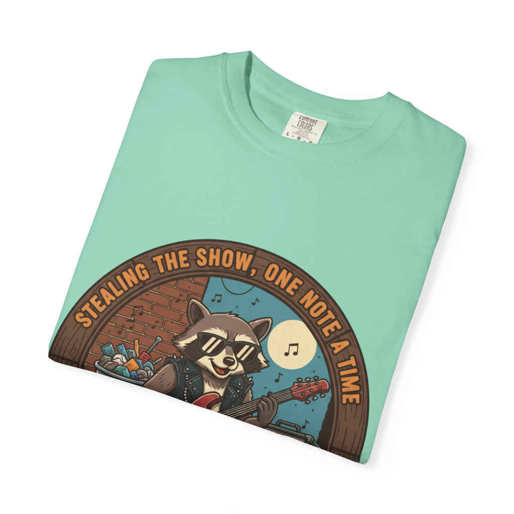 Stealing the Show, One Note at a Time Tee