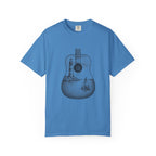 Lighthouse Watch Guitar T-Shirt