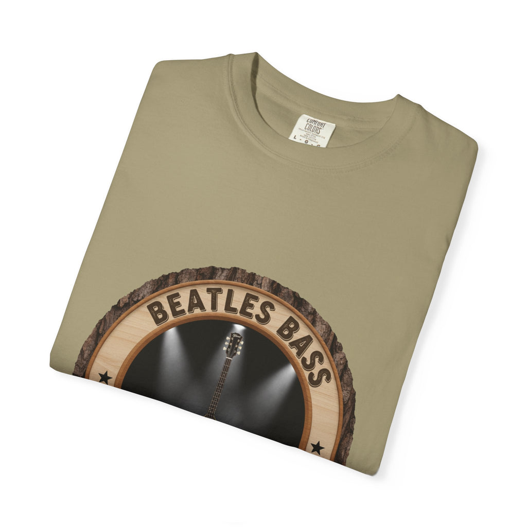 Beatles Bass Tee | Hofner Violin Bass PM Fan Shirt