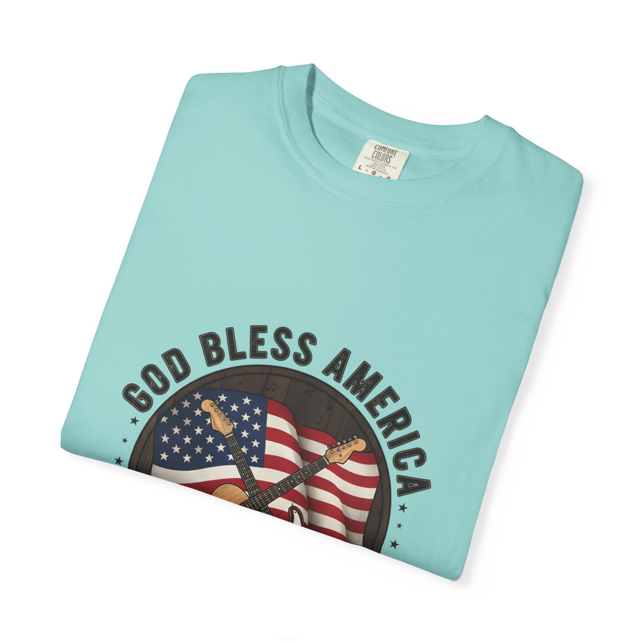 American Harmony - The Fret Life Edition Tee