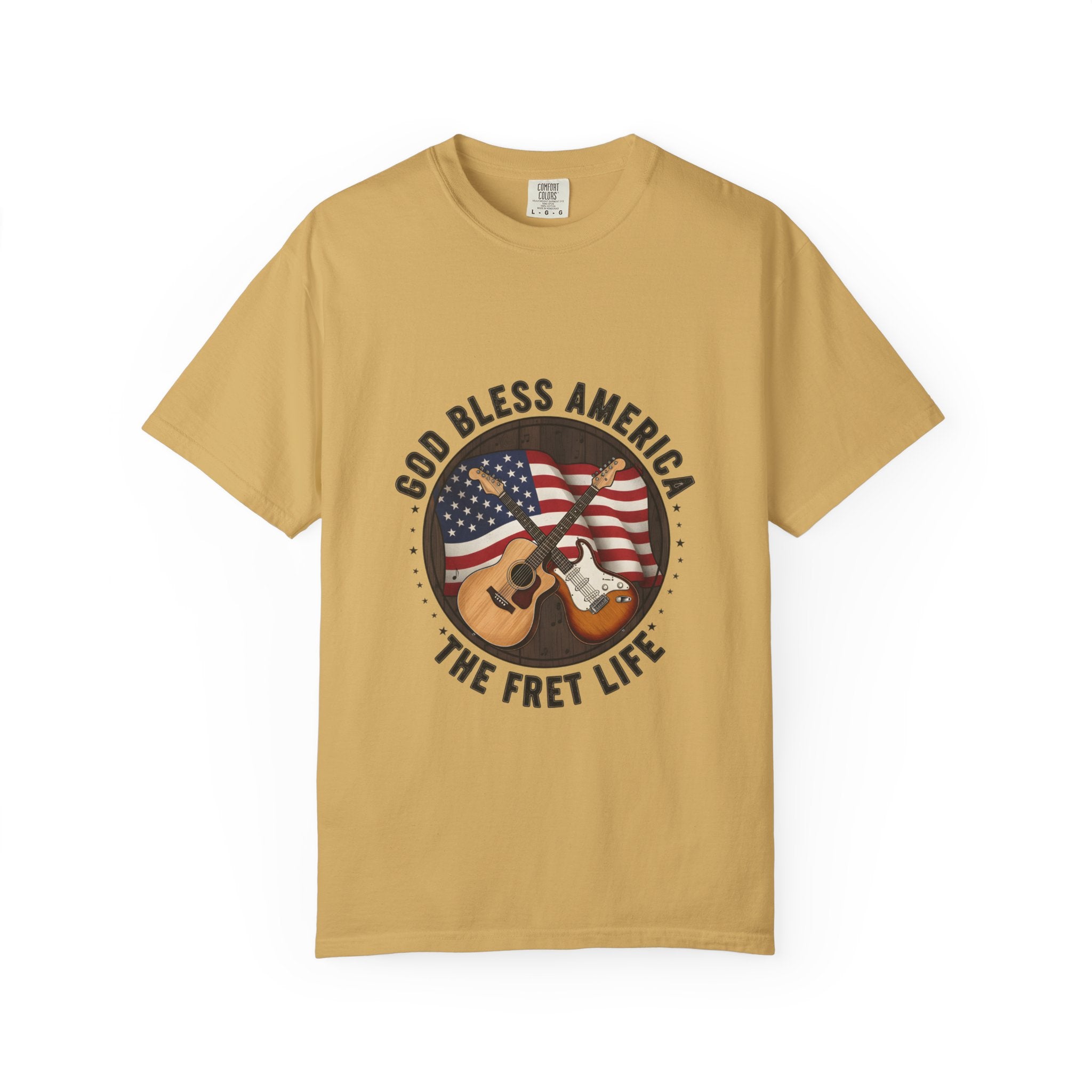American Harmony - The Fret Life Edition Tee