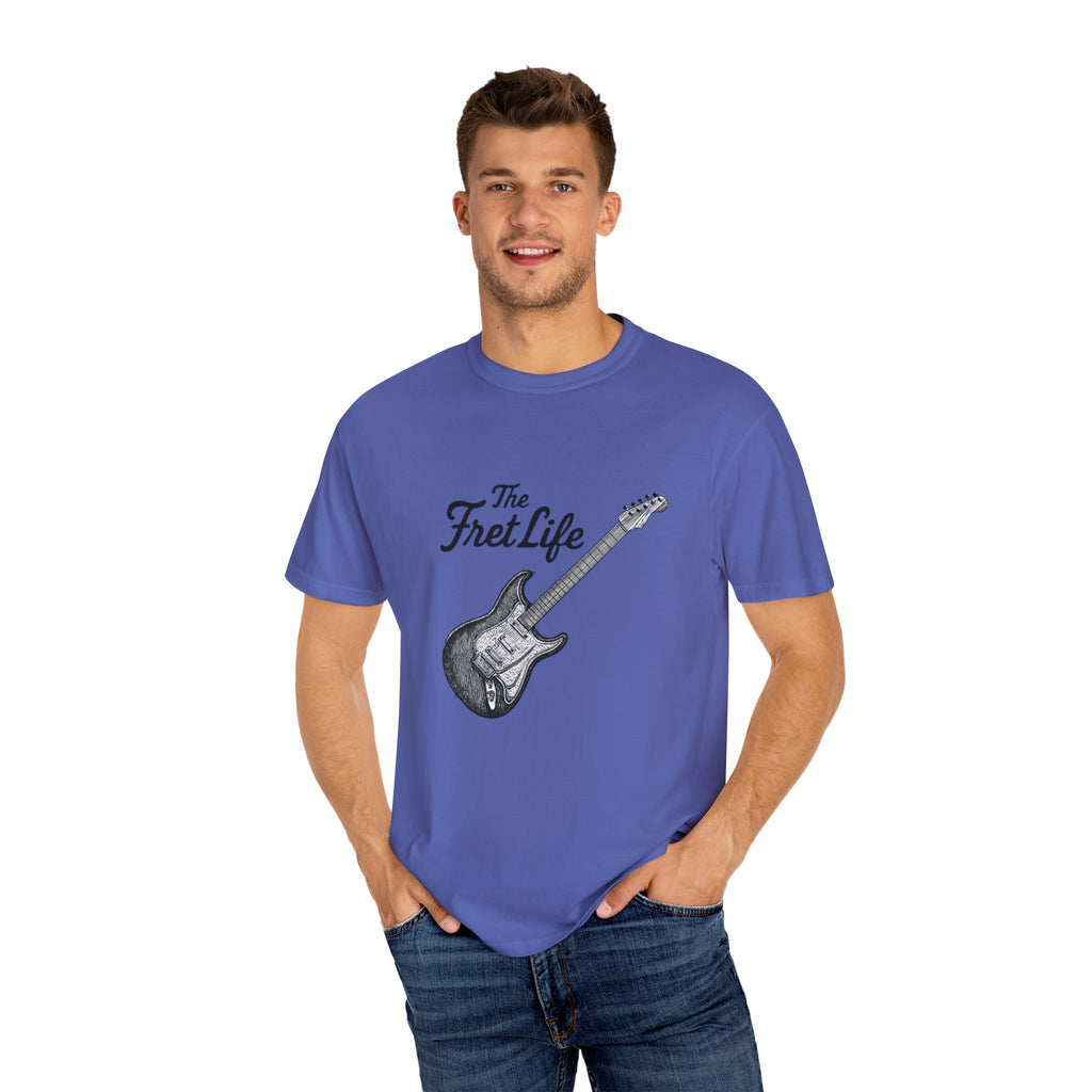 Music Lover Fender Stratocaster T-Shirt