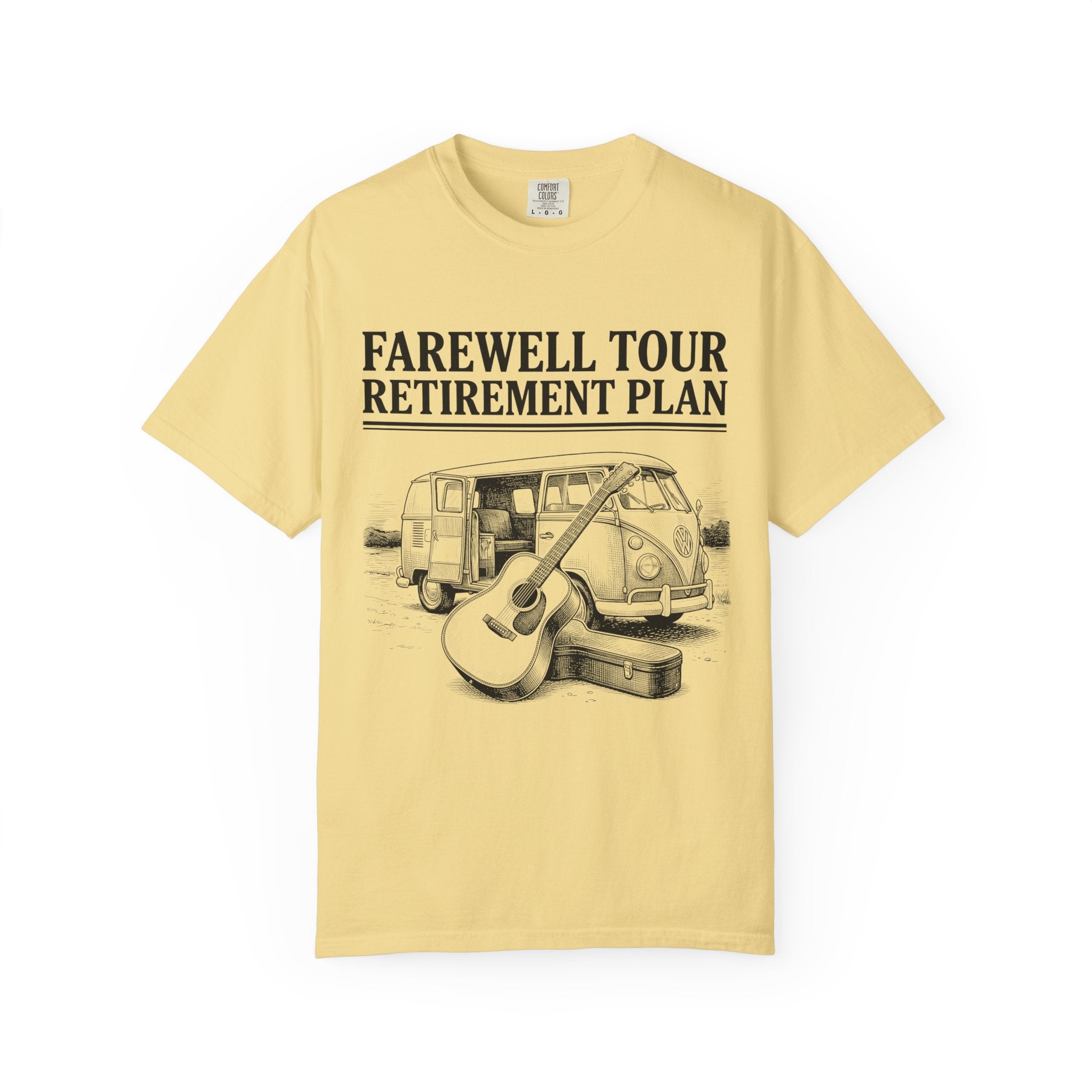 Farewell Tour T-Shirt