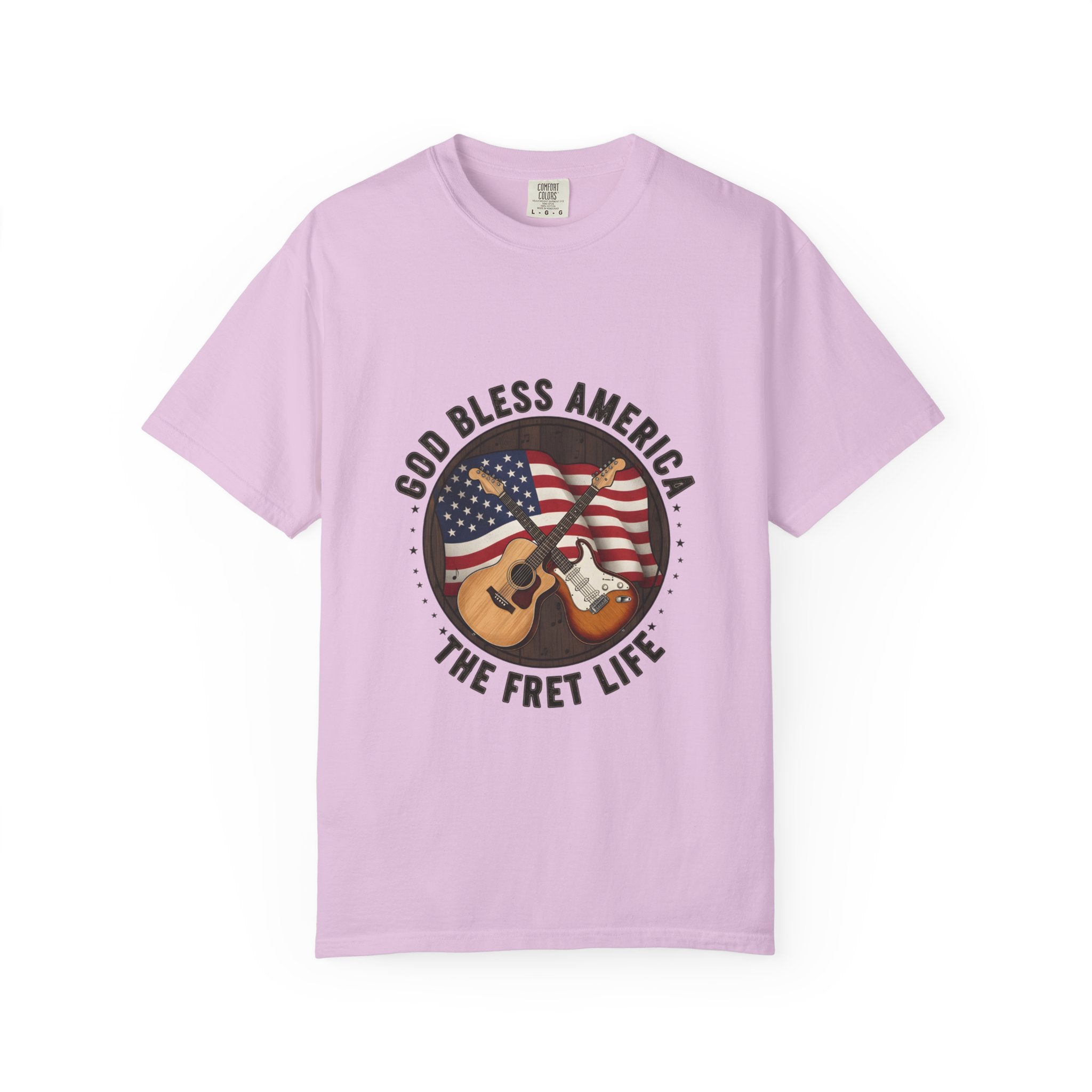 American Harmony - The Fret Life Edition Tee