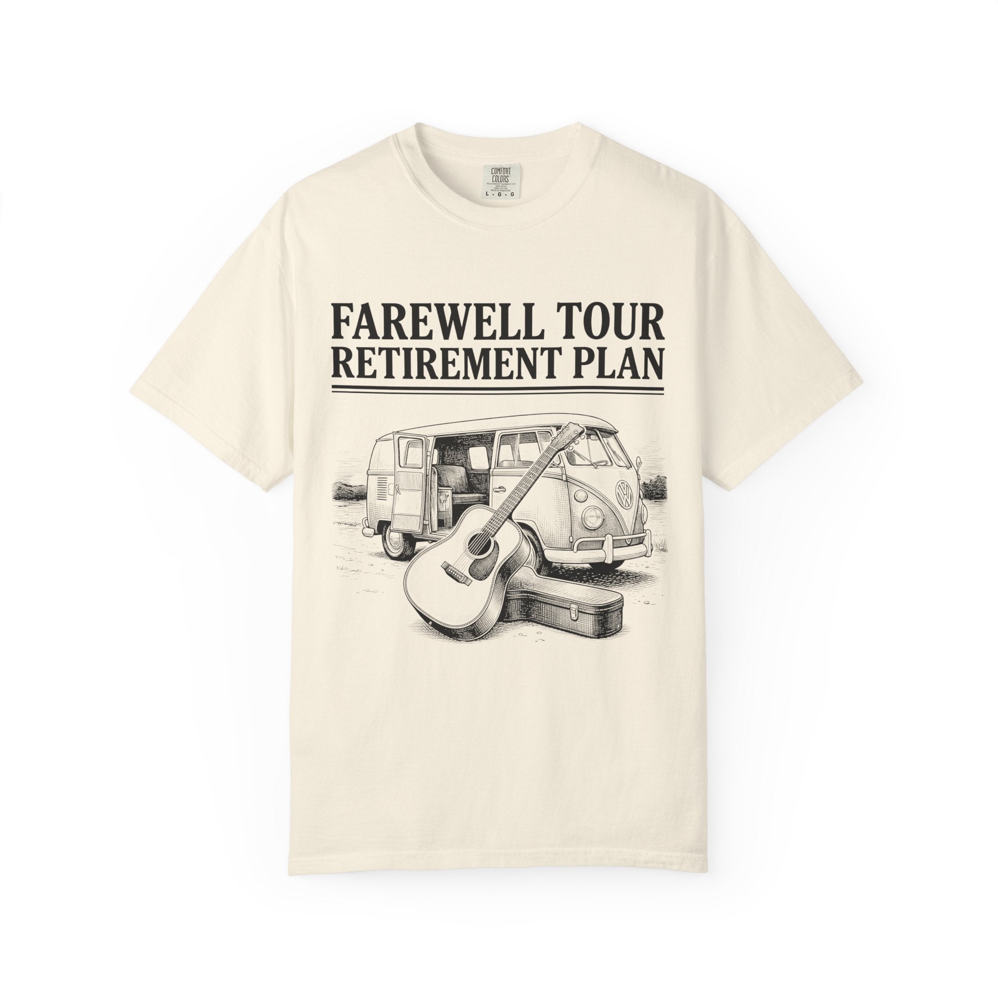 Farewell Tour T-Shirt