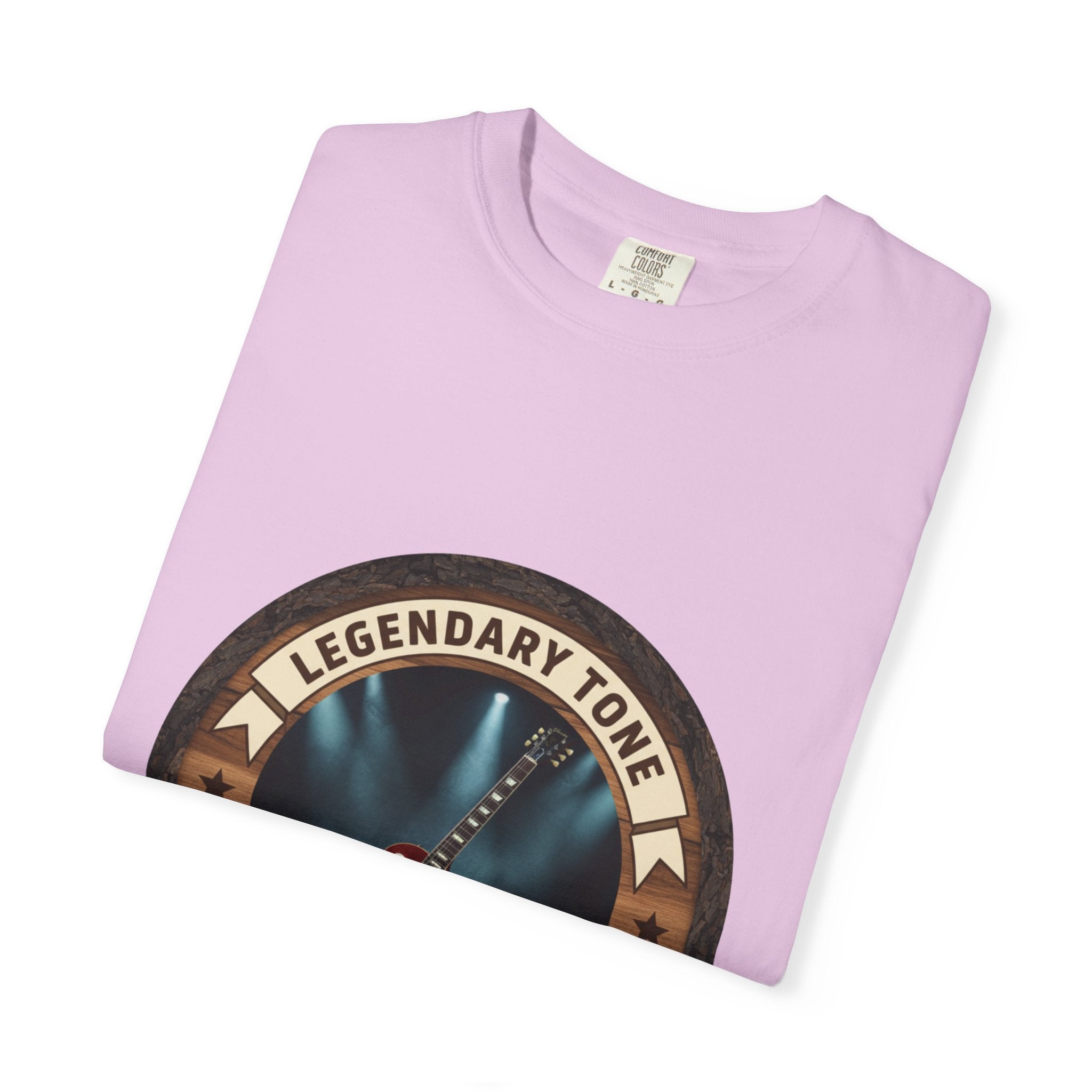 Legendary Tone Tee | Gibson Les Paul Electric Guitar Fan Shirt