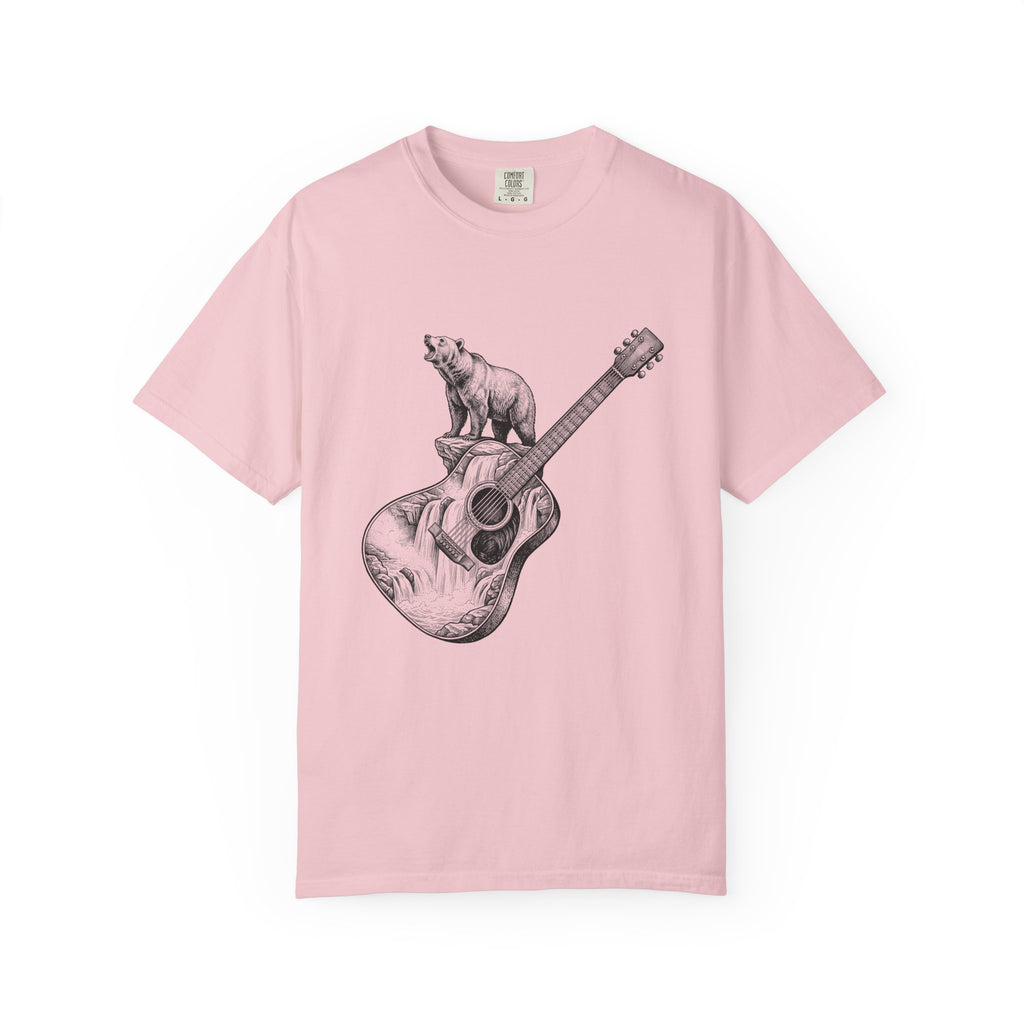 Bear at the Falls T-Shirt