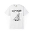 Thirty Years, One Guitar T-Shirt