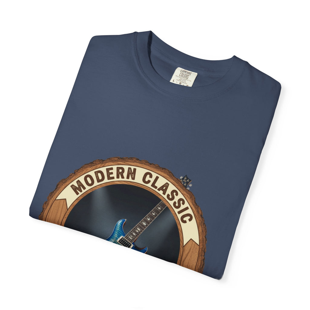 Modern Classic Tee | PRS Custom 24 Electric Guitar Fan Shirt
