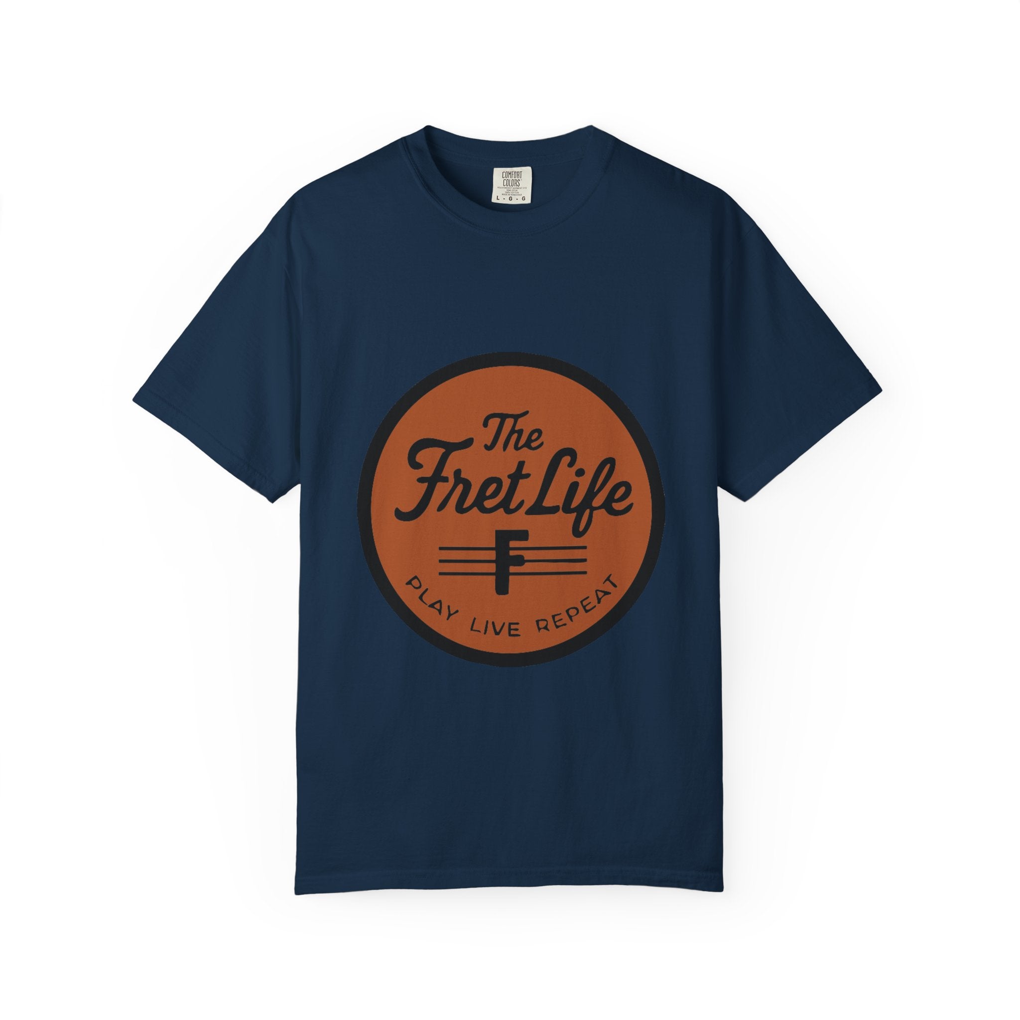 The Fret Life Classic Tee