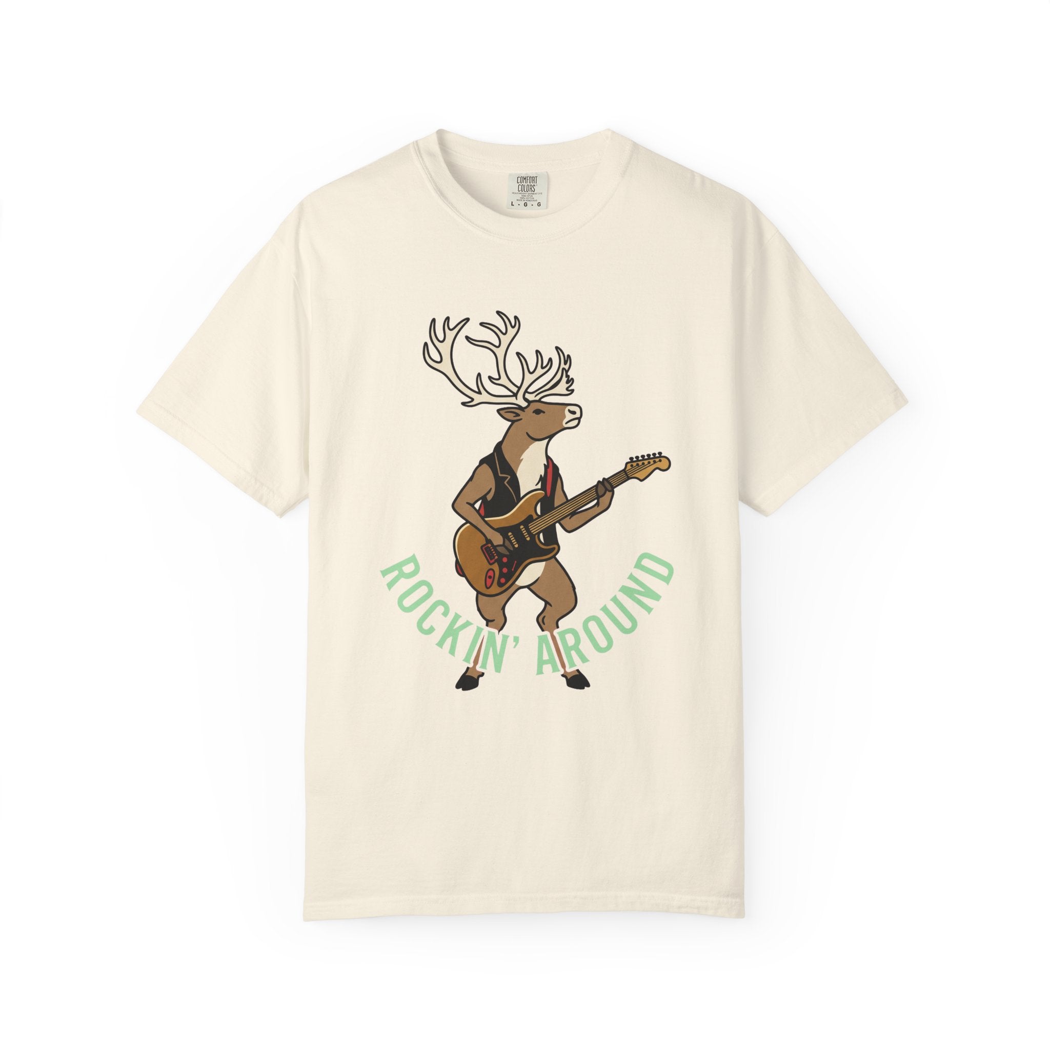 Rockin'Around T-Shirt