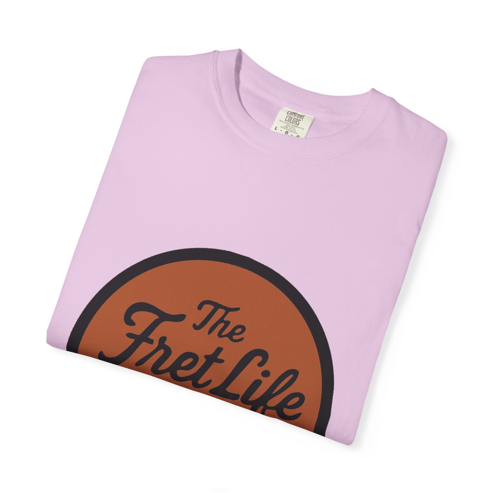 The Fret Life Classic Tee