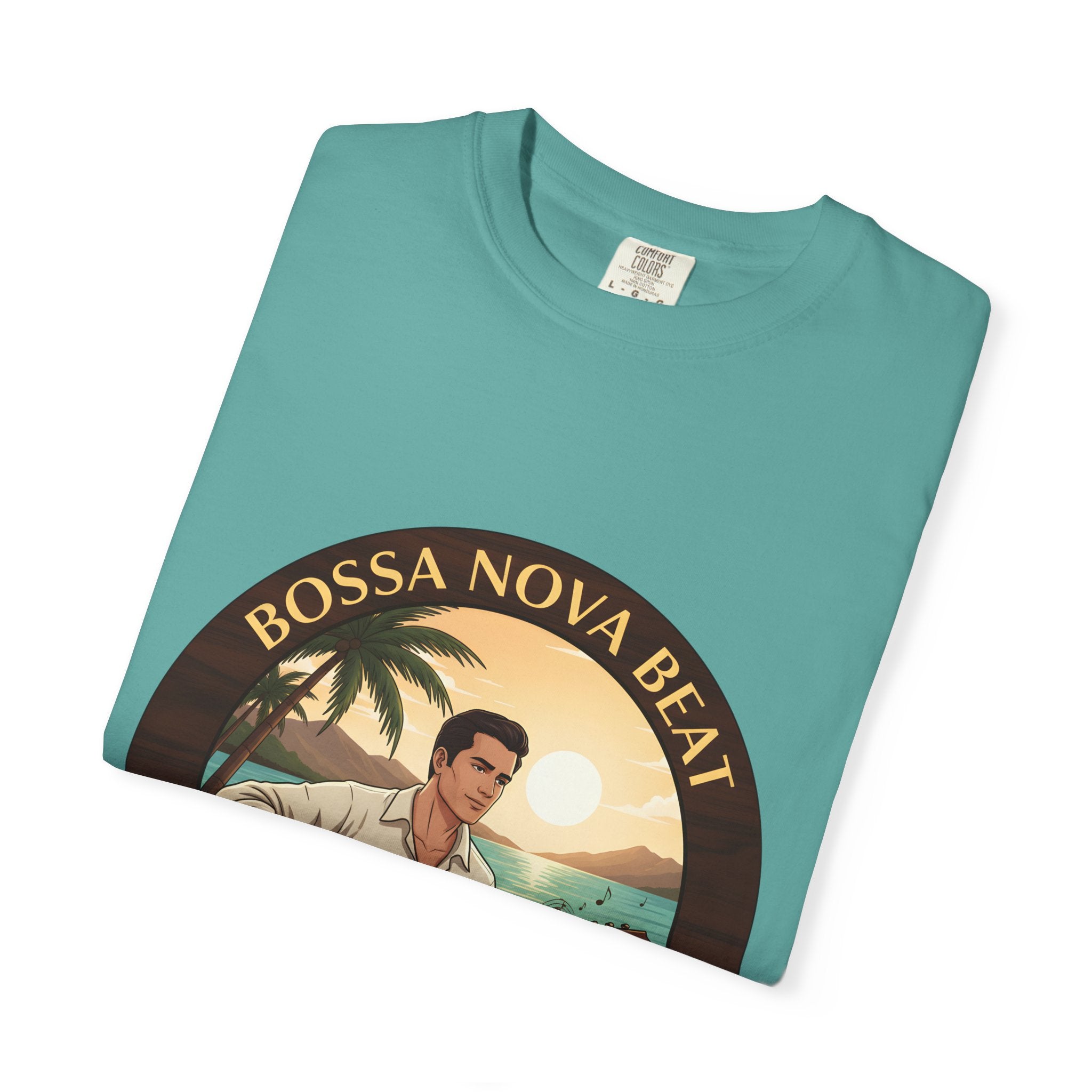Bossa Nova Beat - Sunshine Fret Life Tee
